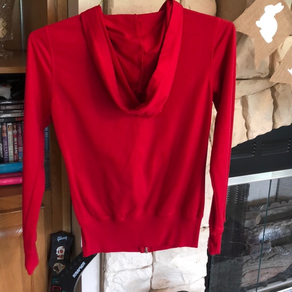 Hooded jacket - Picture 2 of 2